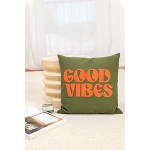 Produktbild für Kissenbezug Magma-Heimtex Jolly 20932001, grün