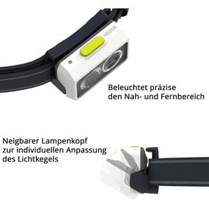 Produktbild für Stirnlampe Ledlenser NEO5R LED, wiederaufladbar