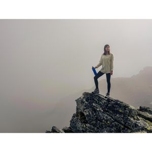 Produktbild für Trinkflasche SIGG WMB Traveller Dark Blue