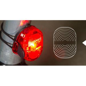 Produktbild für Fahrradlicht Sigma Nugget II, 15050