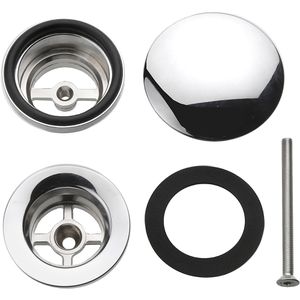 Produktbild für Ablaufgarnitur Cornat T317402, aus Metall