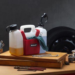 Produktbild für Kombikanister Einhell 4501325