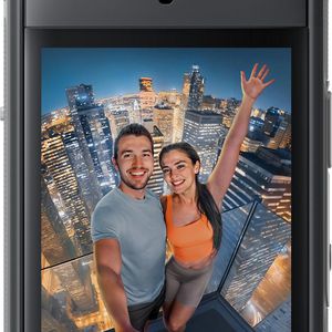 Produktbild für Action-Cam Insta360 X5 Starter Bundle, wasserdicht bis 15m