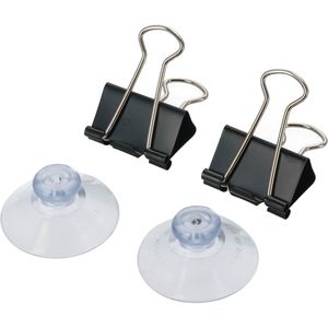 Produktbild für Foldbackklammern GOWI-Office 25mm