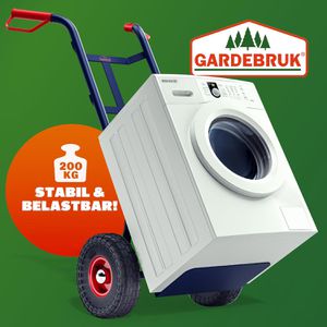 Produktbild für Sackkarre Gardebruk Stapelkarre 101703, klappbar
