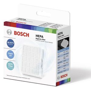 Staubsauger-Filter Bosch Hochleistungs-Hygienefilter