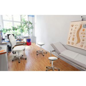 Produktbild für Drehhocker bimos 9468H-6907-521305