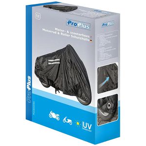 Produktbild für Motorrad-Abdeckung ProPlus Motorrad &amp; Roller M