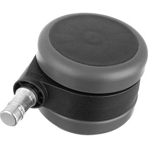 Produktbild für Stuhlrollen hJh-OFFICE ROLO, 619010, 5 Stück