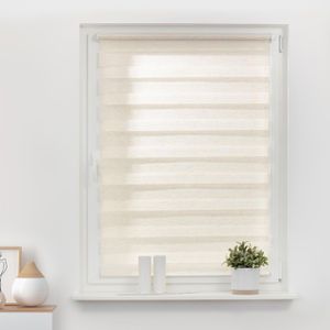 Produktbild für Rollo Lichtblick Klemmfix, lichtdurchlässig, natur