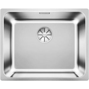 Produktbild für Spülbecken BLANCO SOLIS 500-U, Einzelbecken, Edelstahl