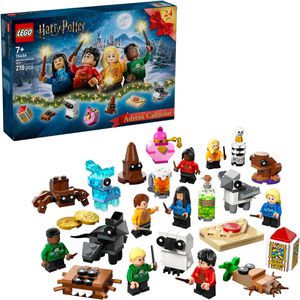 Adventskalender LEGO Harry Potter 76456, Jahr 2025