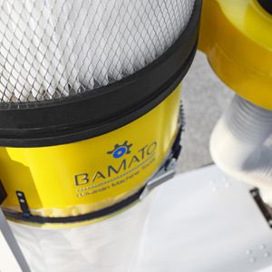 Produktbild für Absauganlage BAMATO AB-1500CF 400V