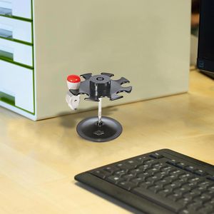 Produktbild für Stempelträger Wedo 64801, schwarz
