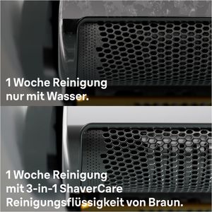 Produktbild für Reinigungskartuschen Braun 3in1 ShaverCare CCR 6