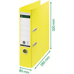 Produktbild für Ordner Leitz 1018-00-15 recycle, Recycling-Karton