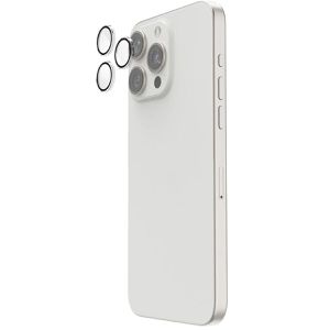 Produktbild für Kamera-Schutz Hama Lens Protect, transparent, 3 Stück
