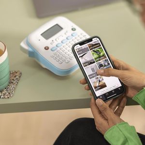 Produktbild für Beschriftungsgerät Brother P-touch N25BT