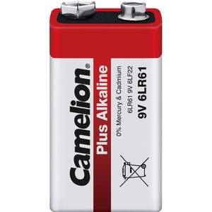 Batterien Camelion Plus Alkaline 9V
