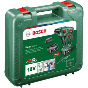 Produktbild für Bohrhammer Bosch Uneo Maxx, SDS-quick
