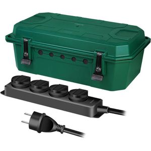 Kabelbox LogiLink LPS284, aus Kunststoff