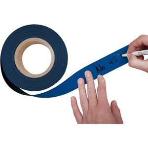 Produktbild für Magnetband Maul 65249, blau