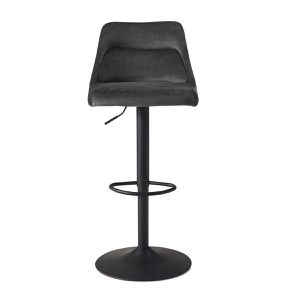 Produktbild für Barhocker Wohnling WL6.999, drehbar mit Lehne