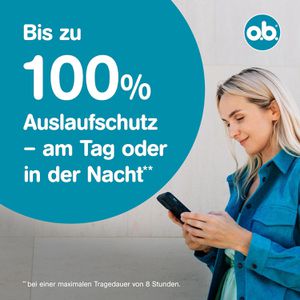 Produktbild für Tampons o.b. ExtraProtect 5-in-1 Schutz