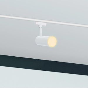 Produktbild für Deckenstrahler Paulmann URail Tubo, weiß mit LED