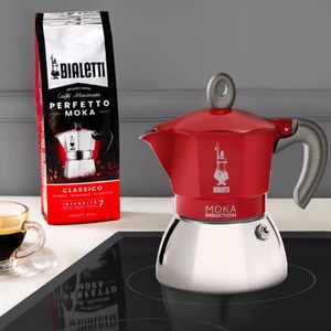 Produktbild für Espressokocher Bialetti 6946 Moka Induktion 4