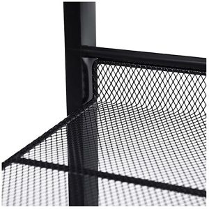 Produktbild für Schuhregal Songmics LMR03B, aus Metall