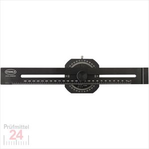 Streichmaß STEINLE 54080250, 5408, aus Aluminium