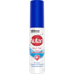 Insektenstich-Gel Autan Akut Gel, ab 6 Monate, Pumpspray