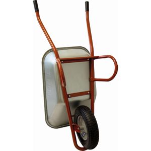 Produktbild für Schubkarre pro-bau-tec 10096, Tragkraft 200 kg