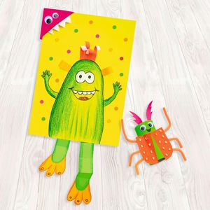 Produktbild für Buntpapier Ursus 177-46-99 Neon, matt, A4