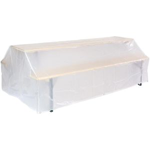 Gartenmöbel-Abdeckung DEMA 43268, transparent