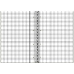 Produktbild für Collegeblock Landre 400146724 College, A4