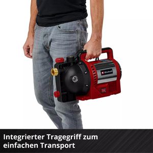 Produktbild für Gartenpumpe Einhell GC-GP 1170 ECO PLUS, 4180220, 1100 W