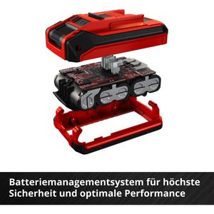Produktbild für Werkzeugakku Einhell PXC Plus, 4511437