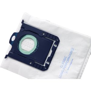 Produktbild für Staubsaugerbeutel AEG GR201SM, 12 Stück