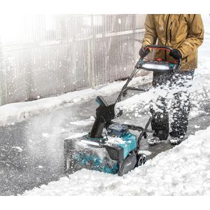 Produktbild für Schneefräse Makita SN001GZ, Akku