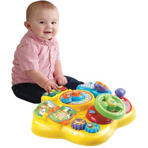 Produktbild für Motorikspielzeug vtech 181504 Abenteuer Spieltisch