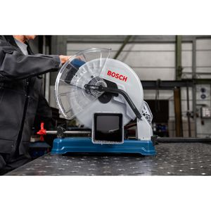 Produktbild für Metallkreissäge Bosch GCD 18V-355, Akku