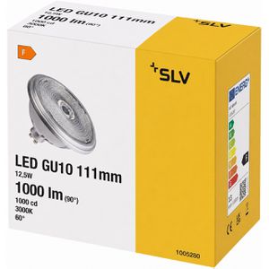 Produktbild für LED-Lampe SLV 1005280, QPAR111, GU10
