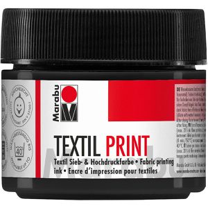 Produktbild für Stoffmalfarben Marabu Textil Print