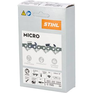 Produktbild für Sägekette Stihl RMS Rapid Micro Special, 36610000064