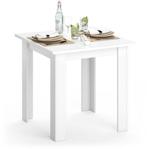 Produktbild für Esstisch Vicco Karlos, 17302, weiß