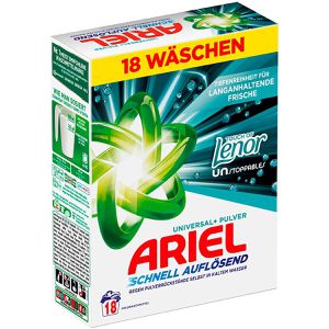 Produktbild für Waschmittel Ariel Universal+ Vollwaschmittel