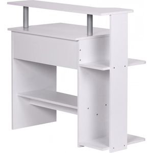Produktbild für Computertisch Wohnling Dennis, WL1.153