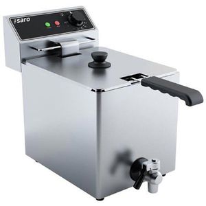 Fritteuse Saro Modell EF 8, 443-6010, XXL